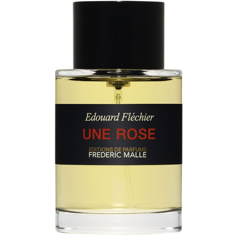 Frederic Malle Une Rose Eau De Parfum for Women - Box Item 5ml Atomizer Black
