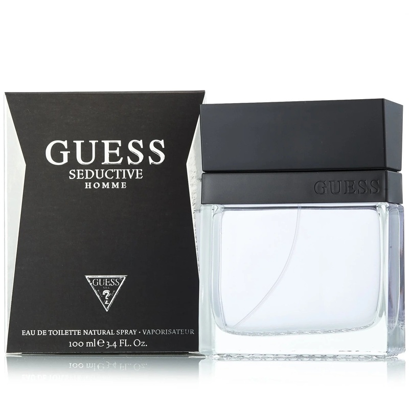 Guess Seductive 3.4 oz EDT for men
