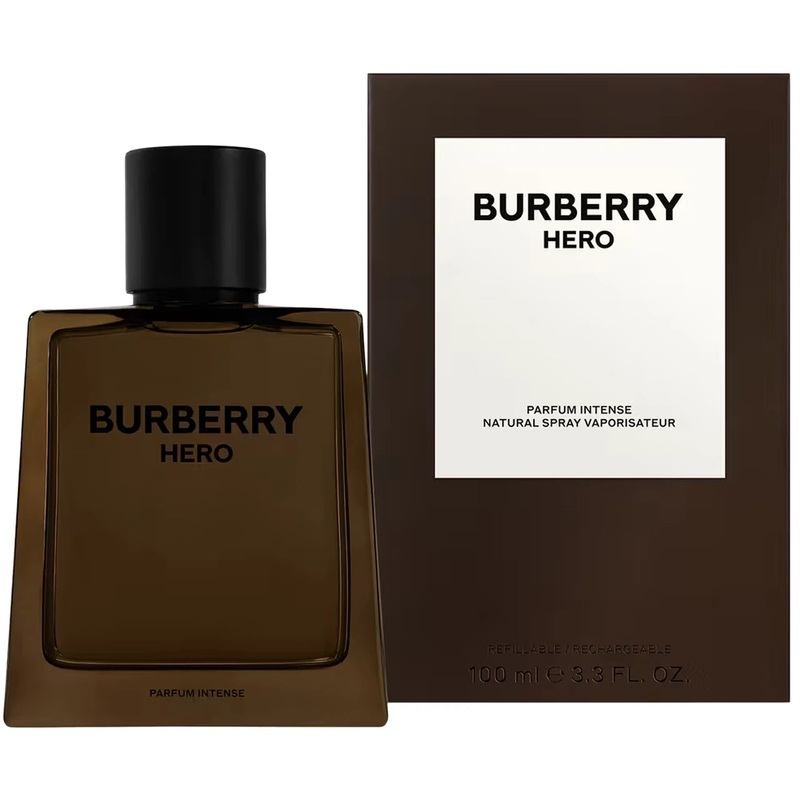 Hero Parfum Intense 3.4 oz for men
