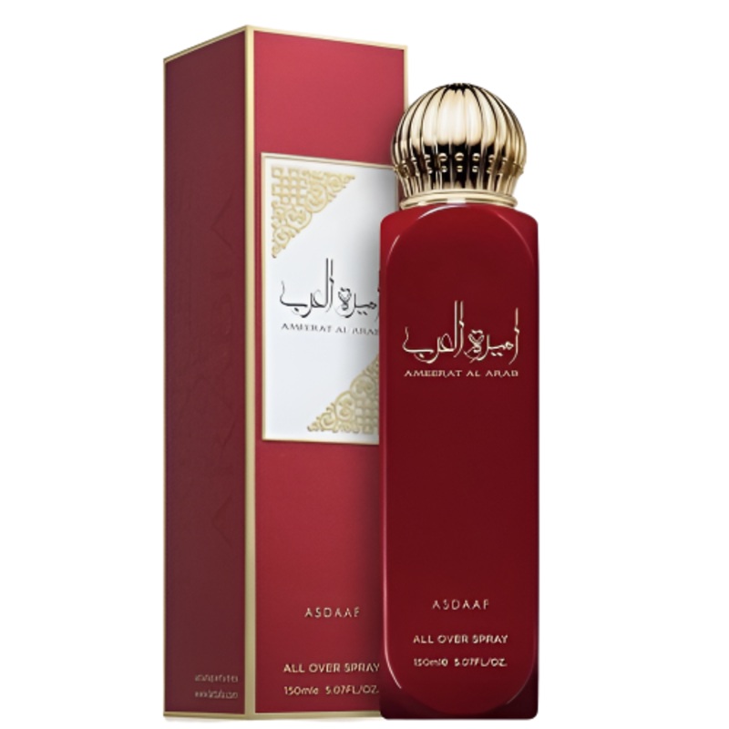 Lattafa Ameerat Al Arab All Over Spray 5.0 Oz