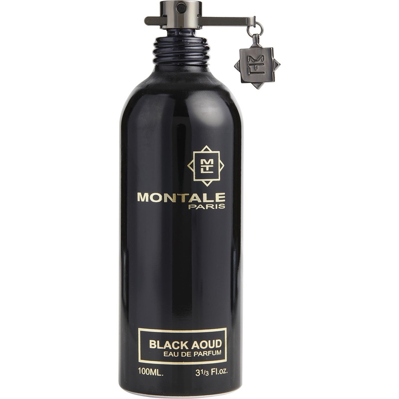 MONTALE Black Aoud Eau de Parfum Unisex 5ml Atomizer Black