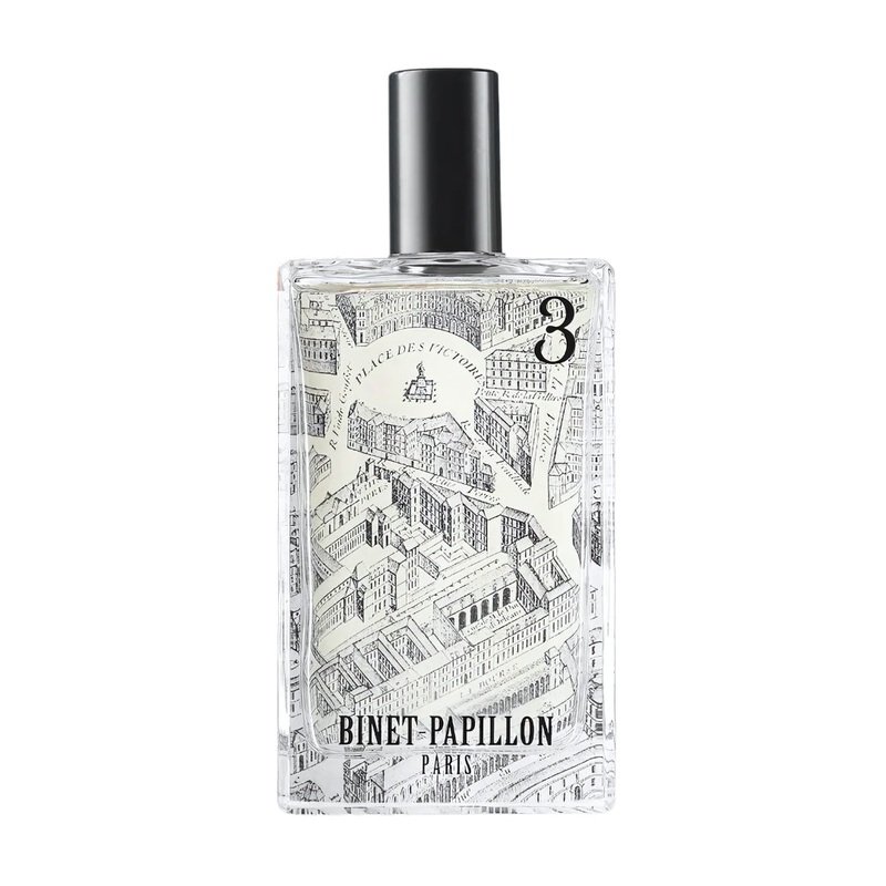 No. 3 Cologne Curieuse 100ml Eau de Parfum