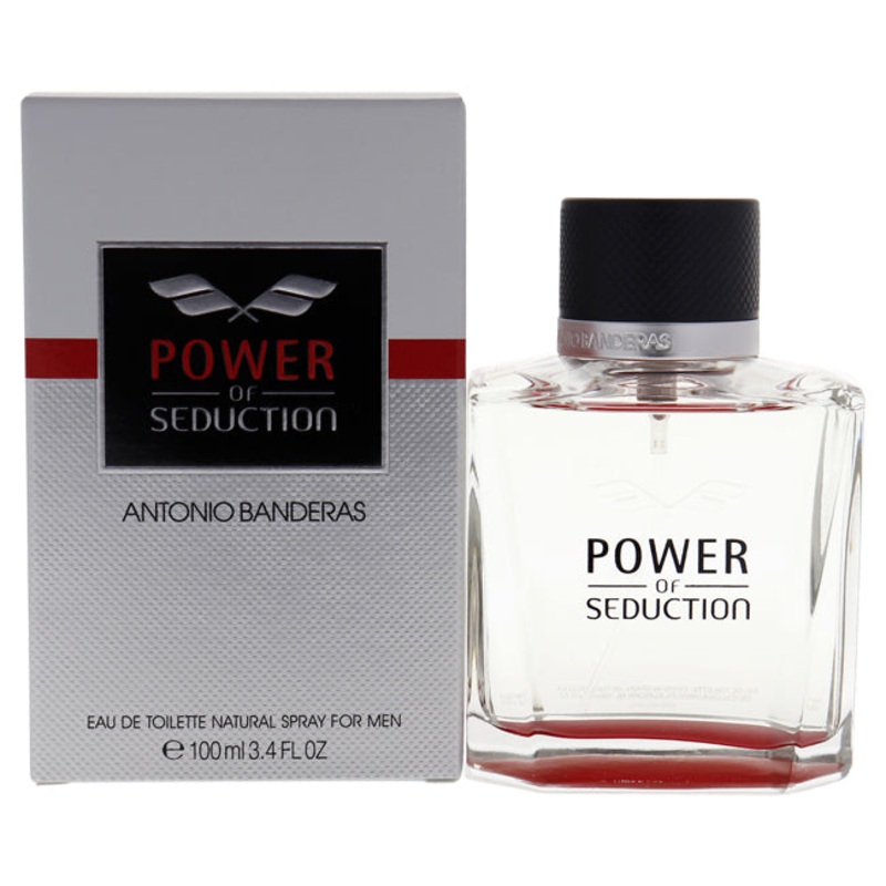 Power Of Seduction Cologne 3.4  oz.
