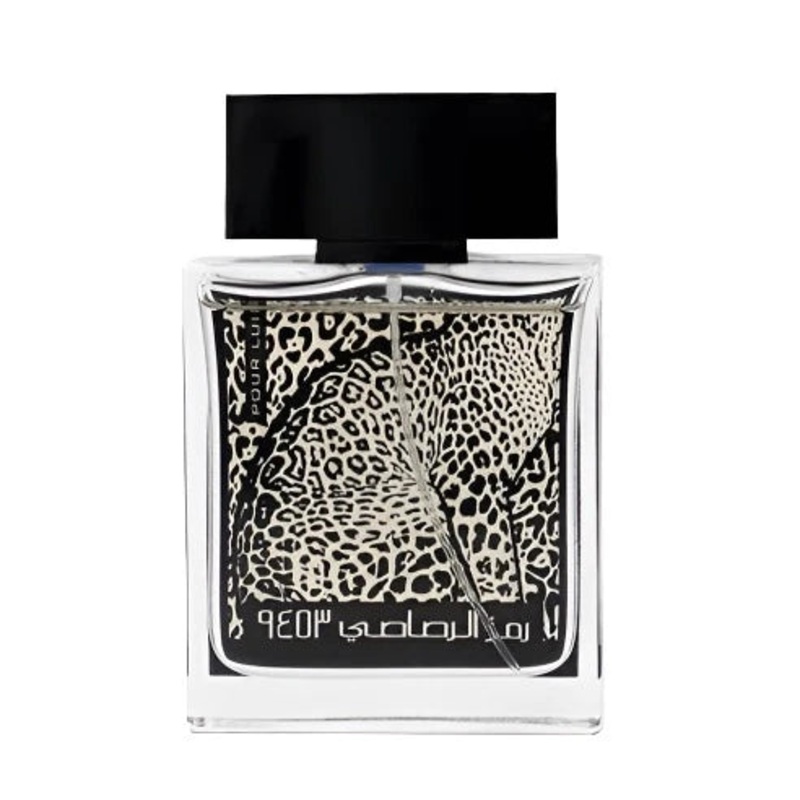 Rumz Al Rasasi 9453 Pour Lui Leopard for Men EDP 50mL