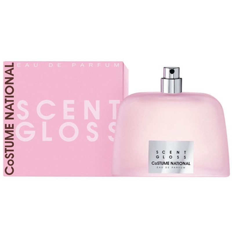Scent Gloss by Costume National 3.4 Oz. Eau De Parfum For Women
