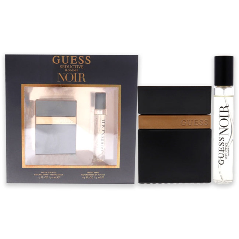 Seductive Noir 2 Pc Gift Set 1.7 oz.