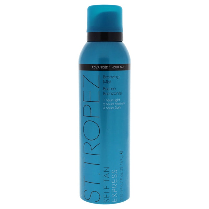 Self Tan Express Bronzing Mist by St. Tropez for Unisex - 6.7 oz Mist 6.7  oz.