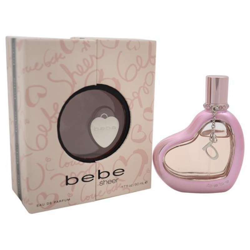 Sheer Perfume 1.7 oz.