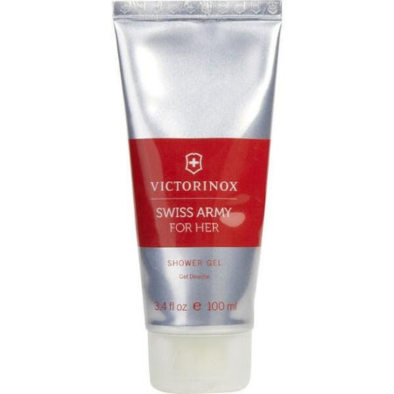 Swiss Army Shower Gel 3.4 Oz