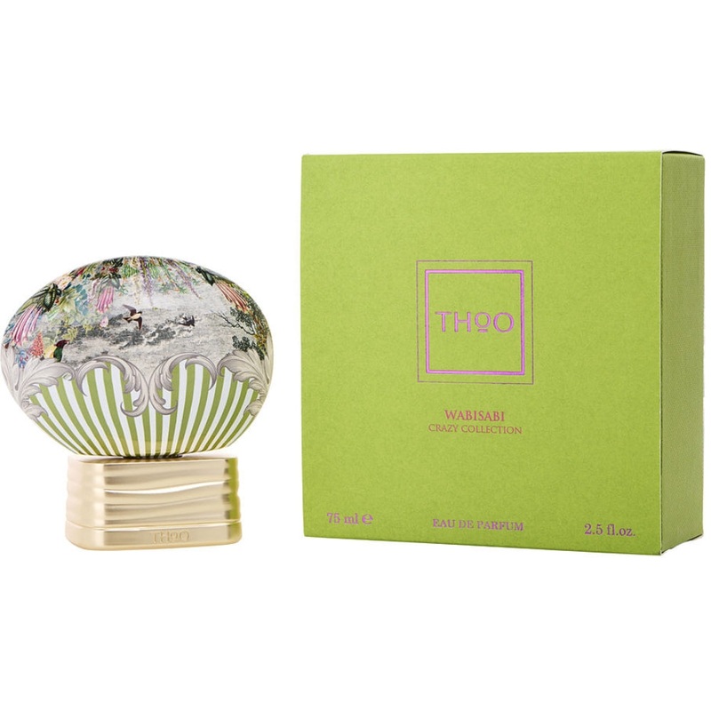 The House Of Oud Wabisabi Eau de parfum 2.5 oz / 75 ml