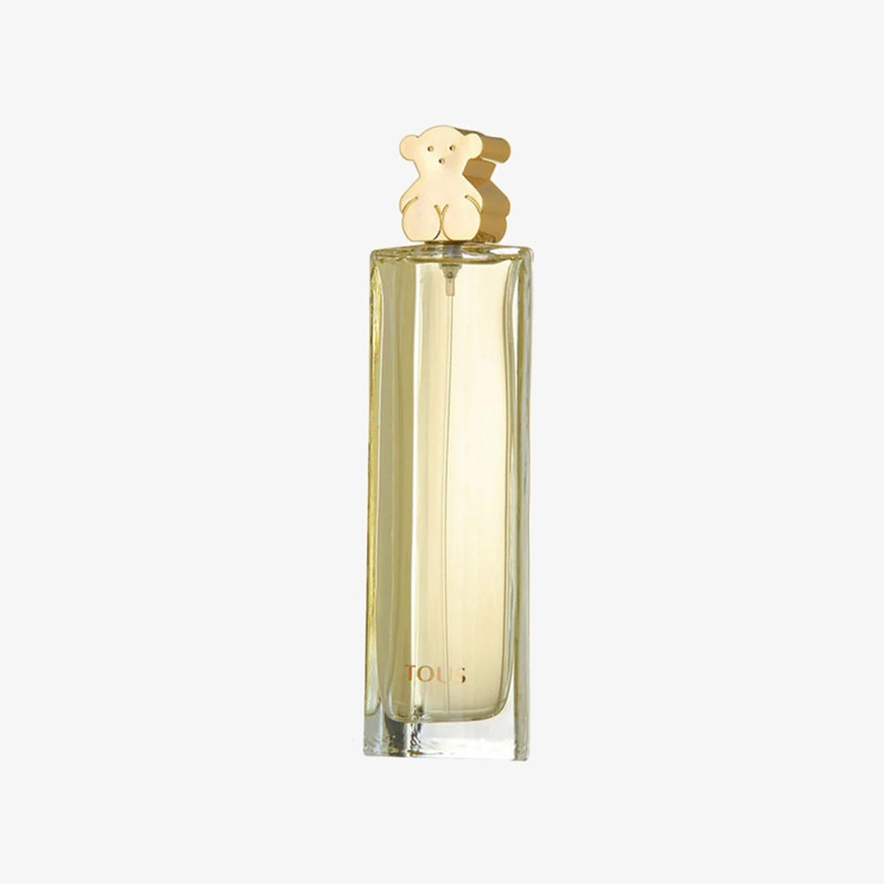 Tous Gold For Women By Tous Eau de Parfum 3.0 oz