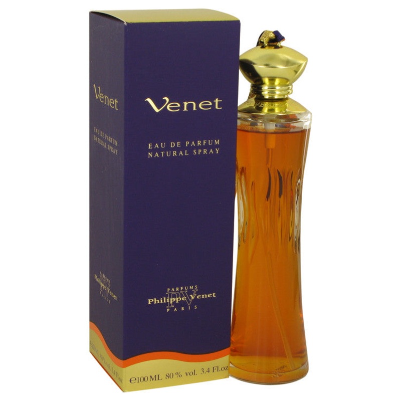Venet by Philippe Venet For Women Eau De Parfum Spray 3.4 oz