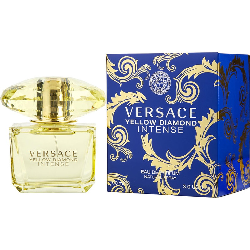 Versace Yellow Diamonds Intense EDP Spray (W) 50ML