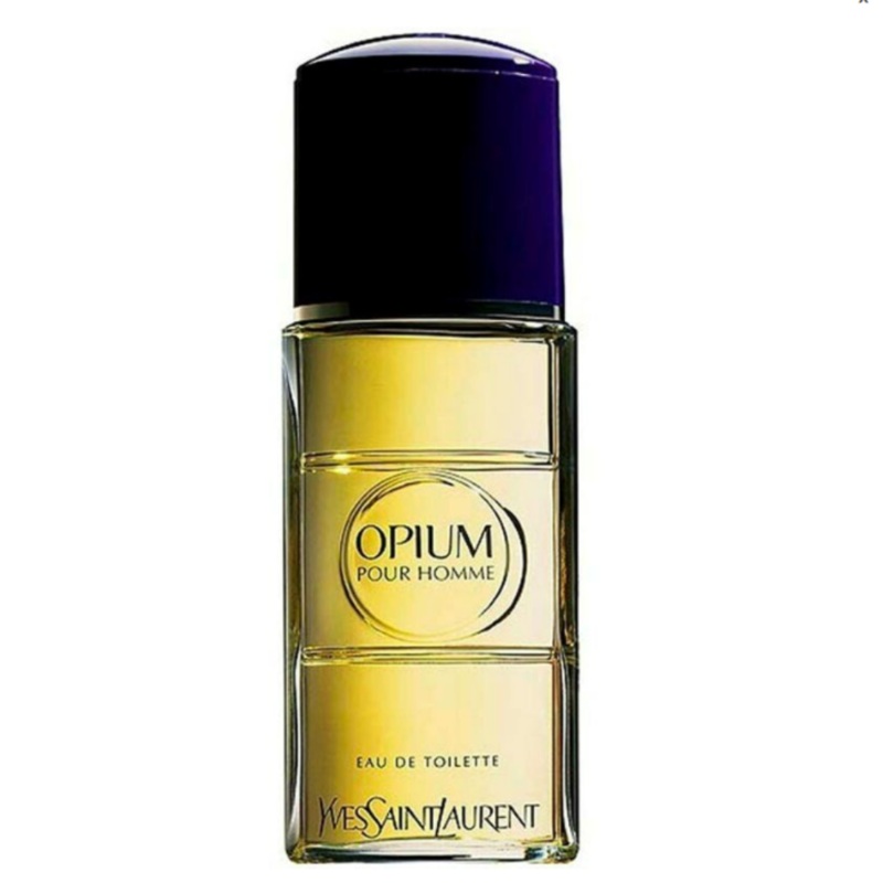 Yves Saint Laurent Opium Cologne EDT 3.4 oz / 100 ml
