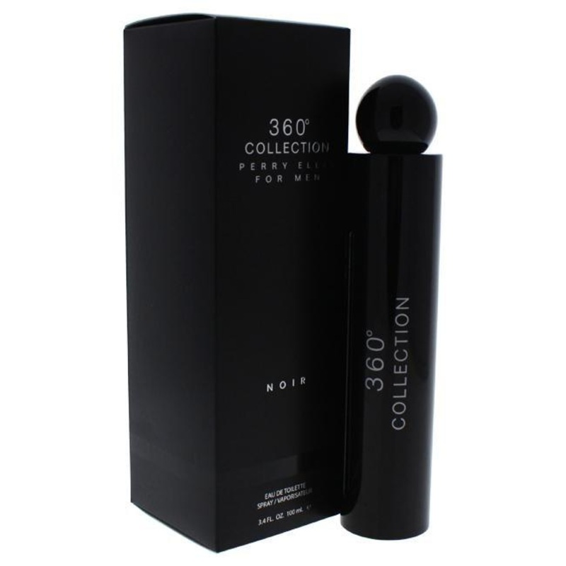 360 Collection Noir Cologne 3.4 oz.