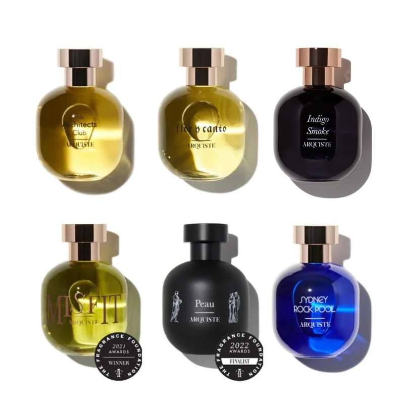 Arquiste Curated Sample Set