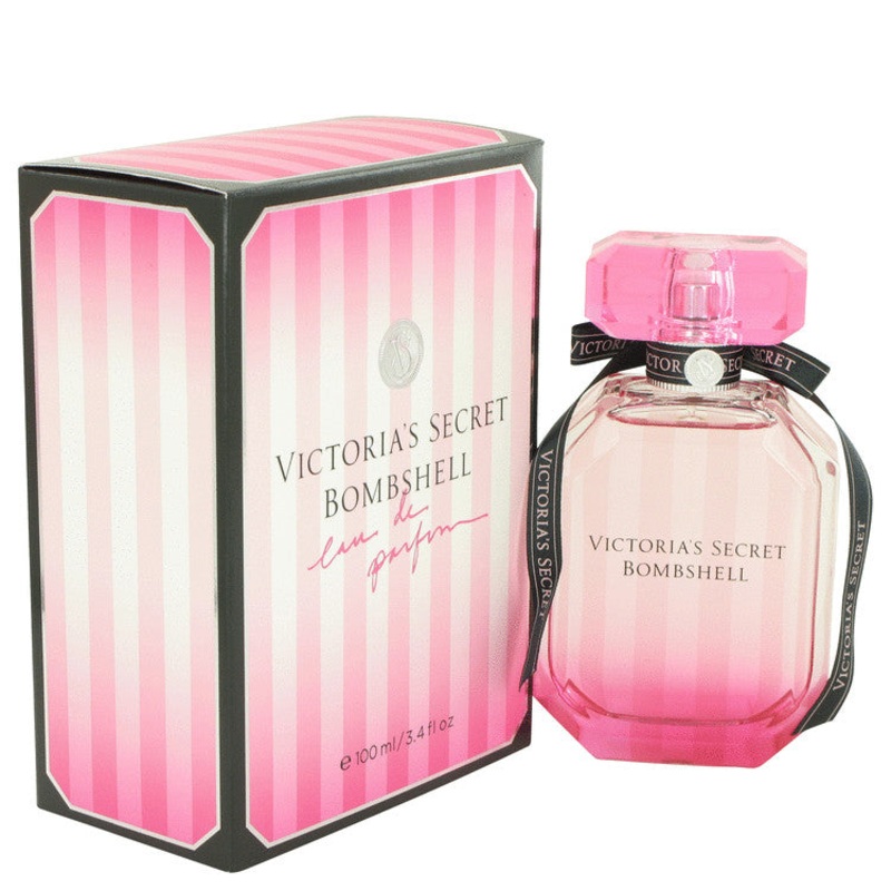 Bombshell by Victoria's Secret For Women Eau De Parfum Spray 3.4 oz