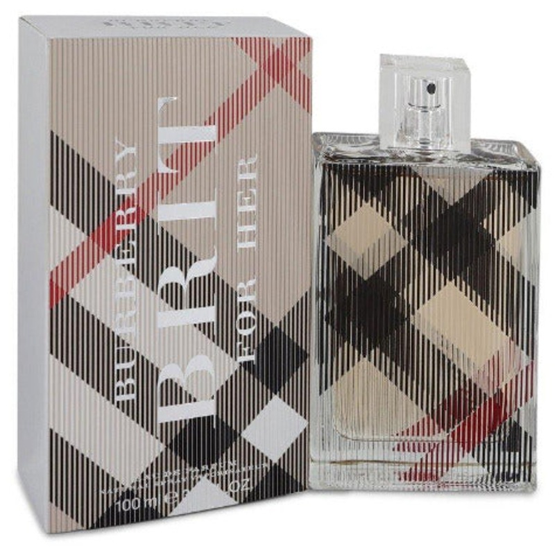 Burberry Brit Eau De Parfum 0.17 Oz
