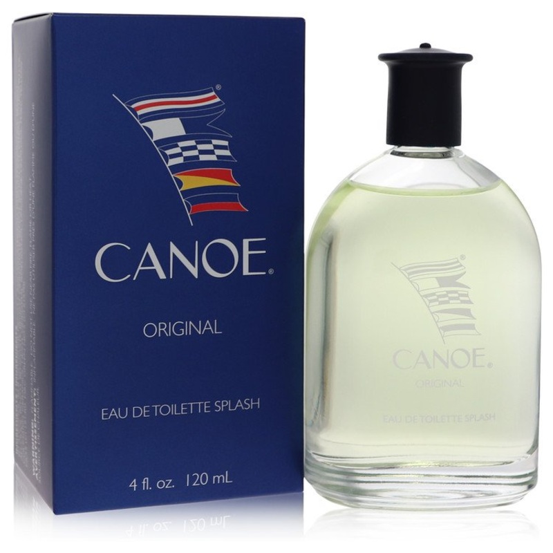 Canoe by Dana For Men Eau De Toilette / Cologne 4 oz