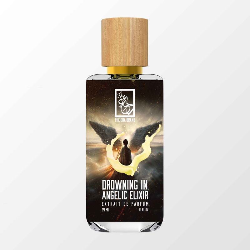 Drowning In Angelic Elixir
