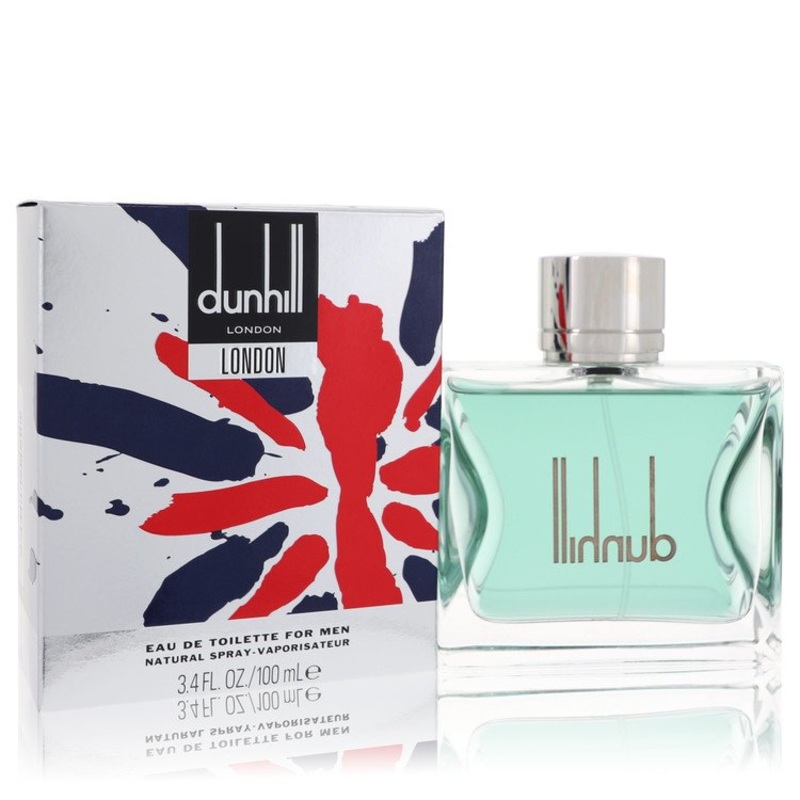 Dunhill London by Alfred Dunhill Eau De Toilette Spray 3.3 oz / 100 ml for Men