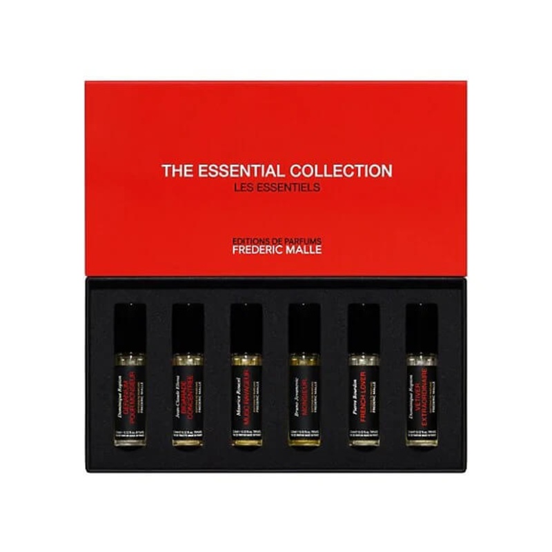 Editions de Parfums Frederic Malle  The Essential Collection Pour Homme 6 x 3.5ml