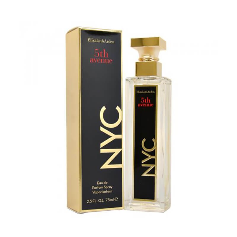 Elizabeth Arden 5th Avenue NYC 75ml EDP (L) SP