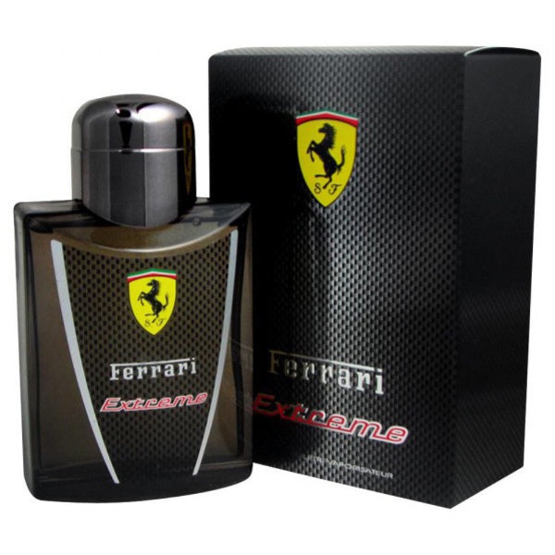 Ferrari Extreme by Ferrari 1.0 Oz. Eau De Toilette For Men