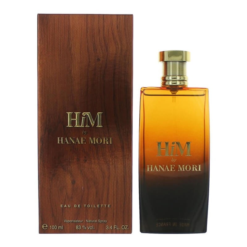 Hanae Mori HiM 100ml EDT (M) SP