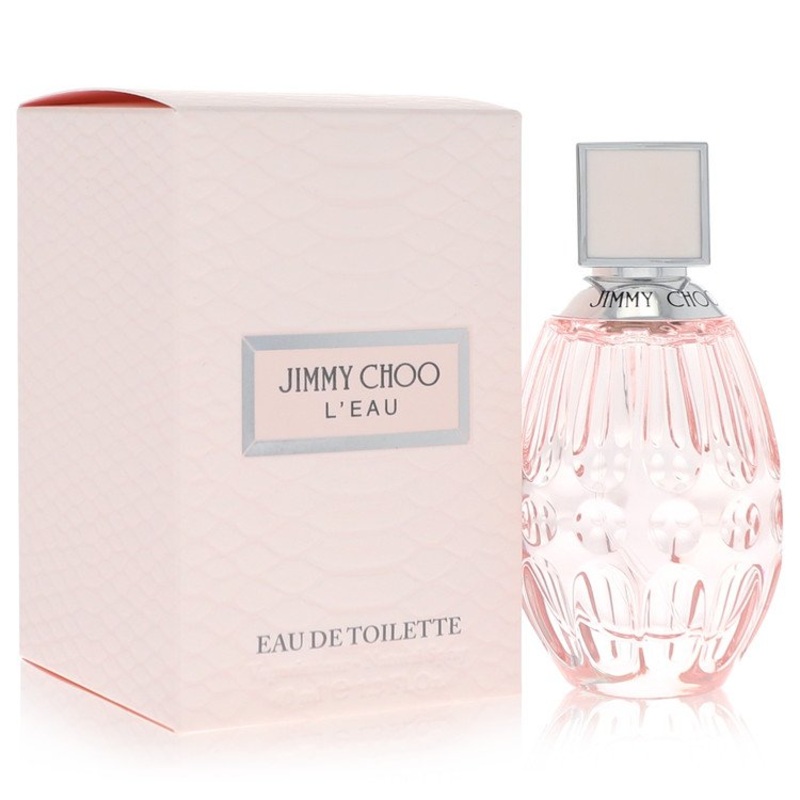 Jimmy Choo L'eau by Jimmy Choo Eau De Toilette Spray 1.3 oz for Women - Premium Designer Fragrance