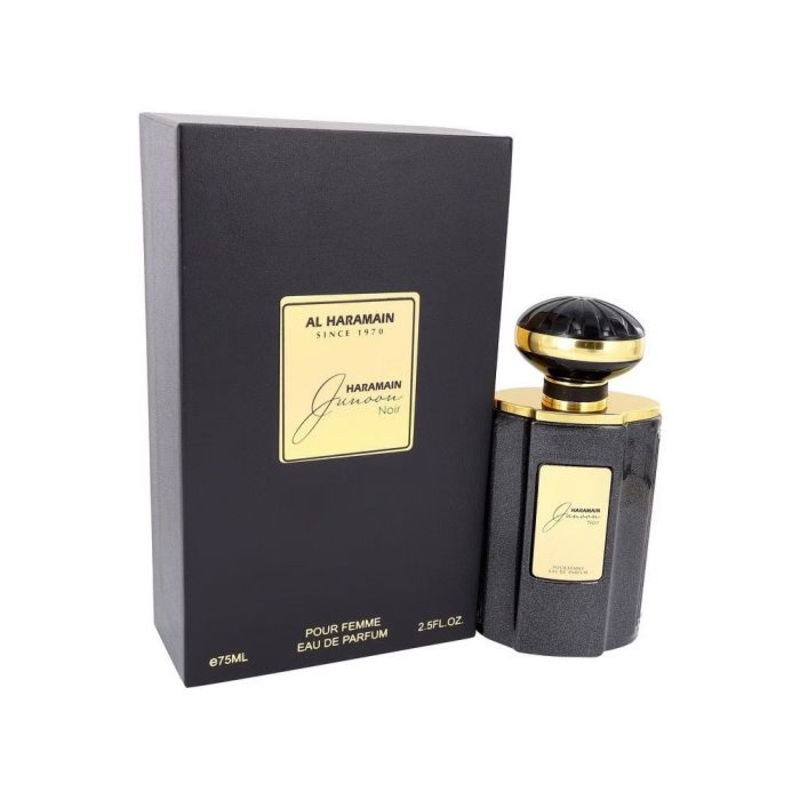 Junoon Noir by Al Haramain for Women