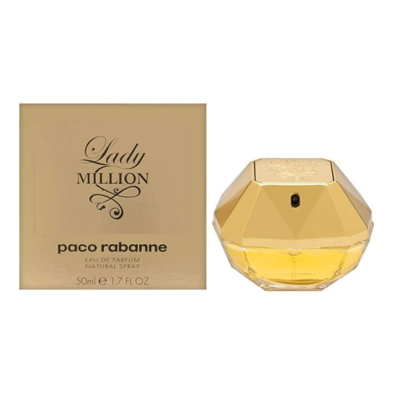 Lady Million by Paco Rabanne for Women