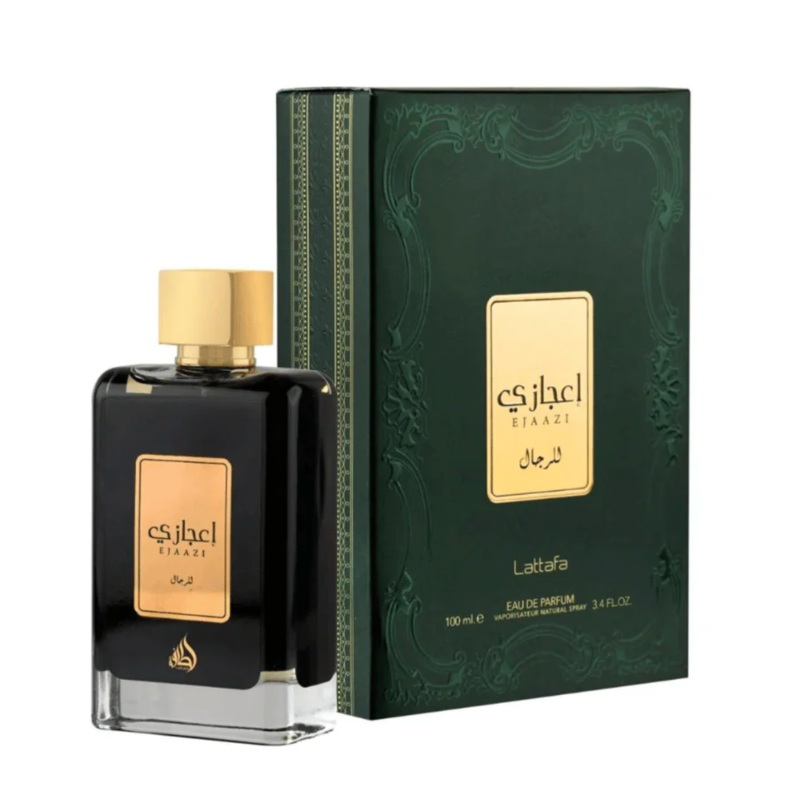 Lattafa Ejaazi 100ML EDP Spray (W)(M)