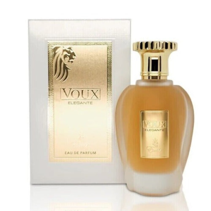 Paris Corner Emir Voux Elegante Eau De Parfum 3.4 Oz