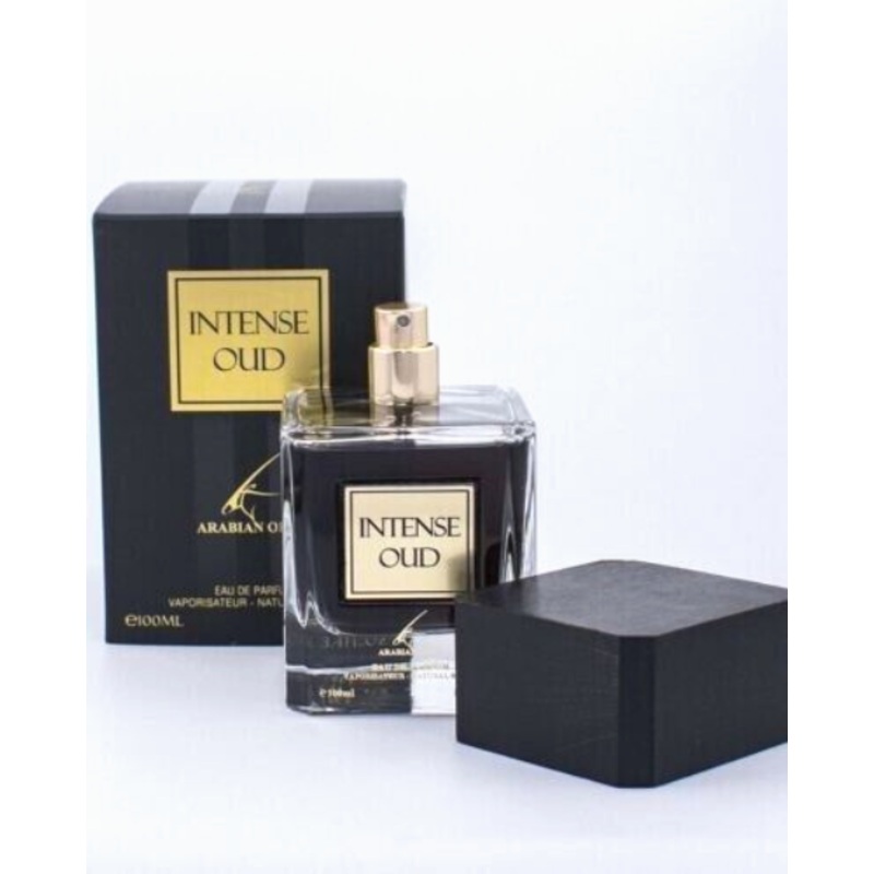 Paris Corner Intense Oud Arabian Oryx Eau De Parfum 3.4 Oz