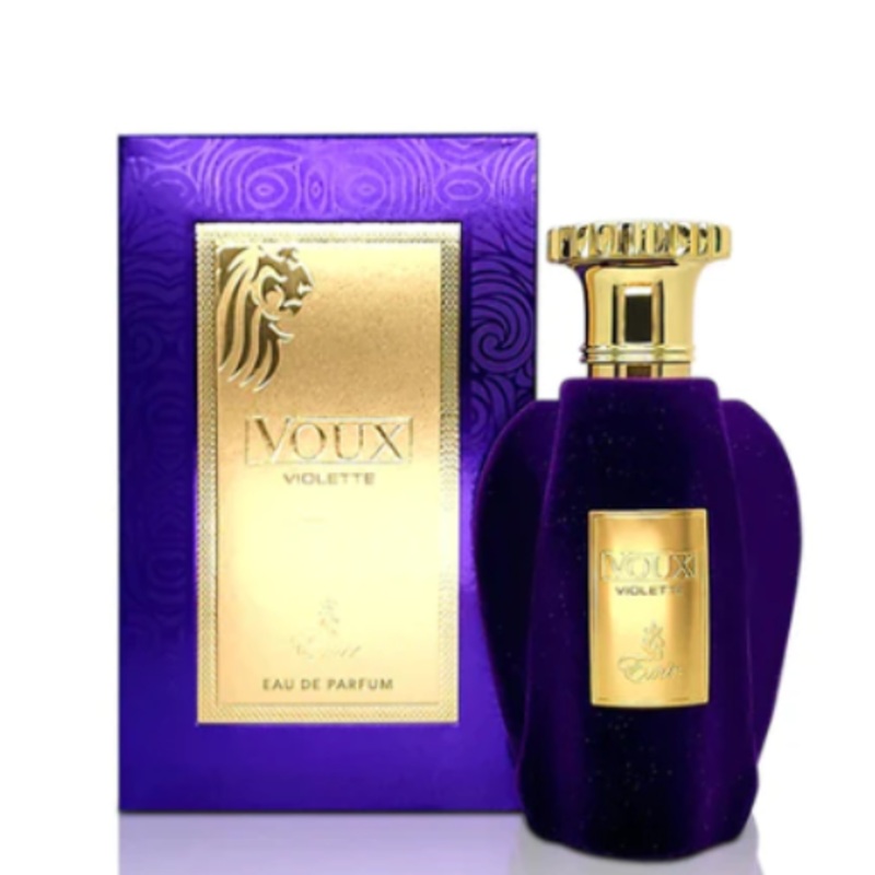 Paris Corner Voux Violette Emir Eau De Parfum 3.4 Oz