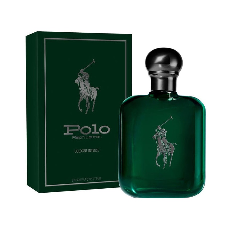 Polo Cologne Intense 4.0 oz  for men