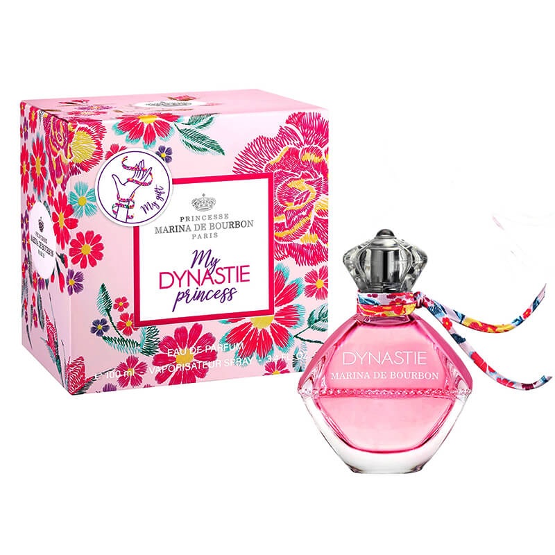 Princesse Marina De Bourbon My Dynastie Princess 100ml EDP (L) SP