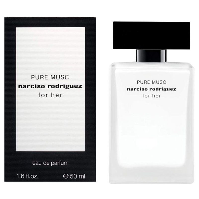 Pure Musc by Narciso Rodriguez for Women