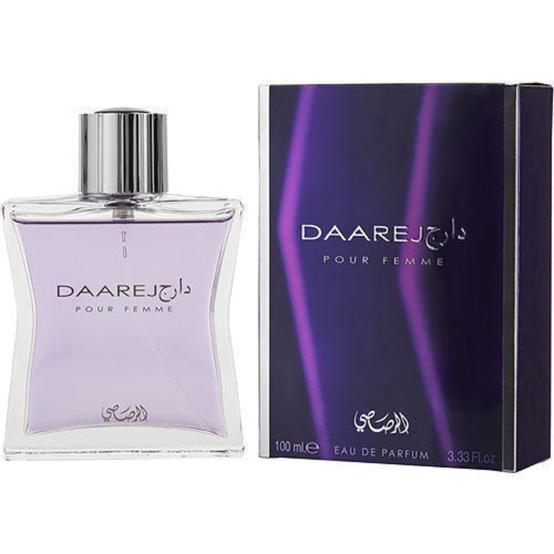 Rasasi Daarej Eau De Parfum 3.3 Oz