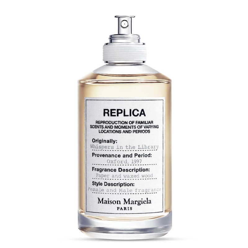 Replica Whispers In The Library by Maison Margiela 1ml Sample Spray