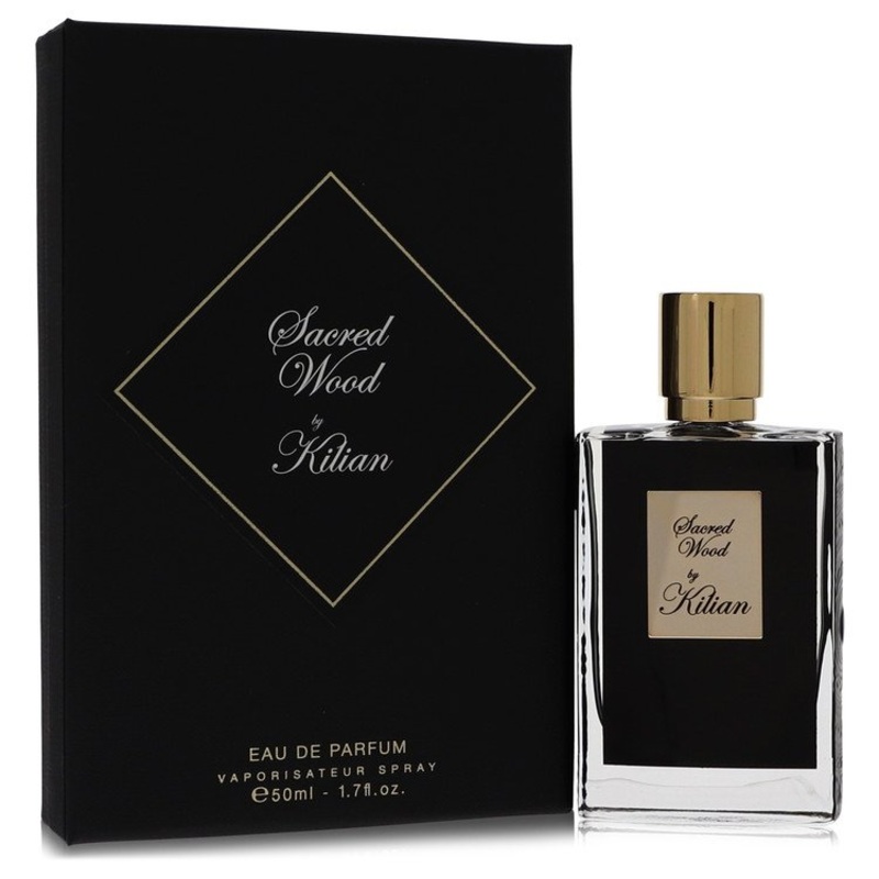 Sacred Wood by Kilian Eau De Parfum Refillable Spray 1.7 oz for Women - Premium Designer Fragrance