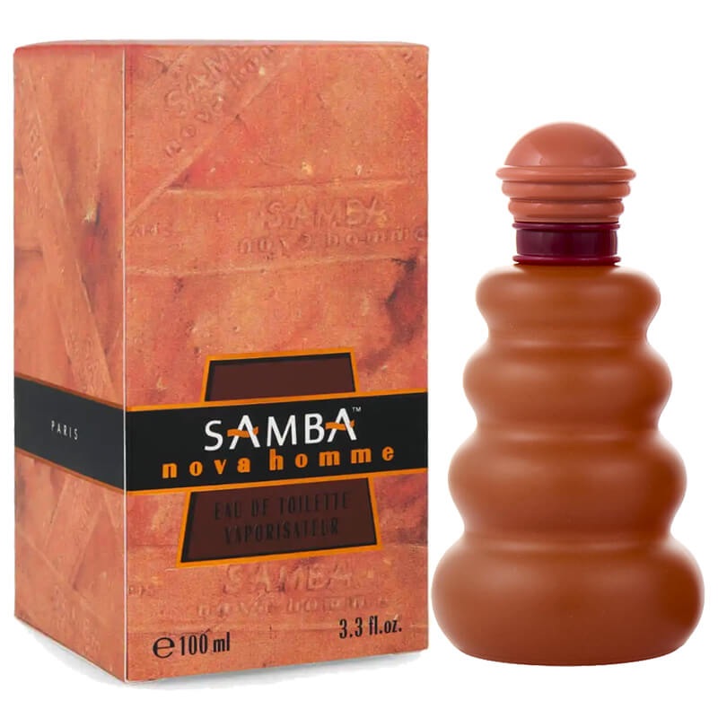Samba Nova Homme 100ml EDT (M) SP