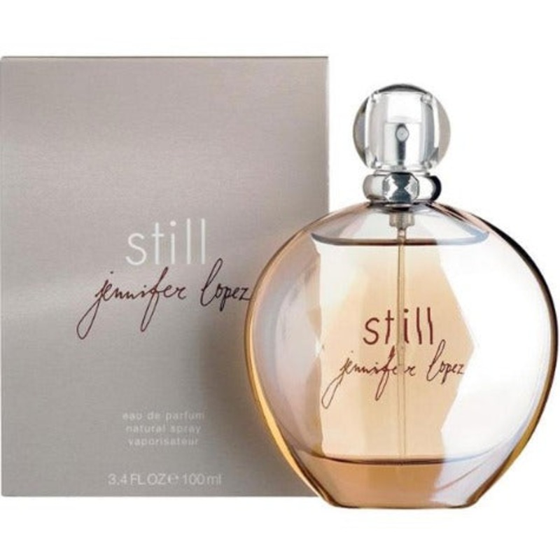 Still Jennifer Lopez Eau De Parfum 3.4 Oz