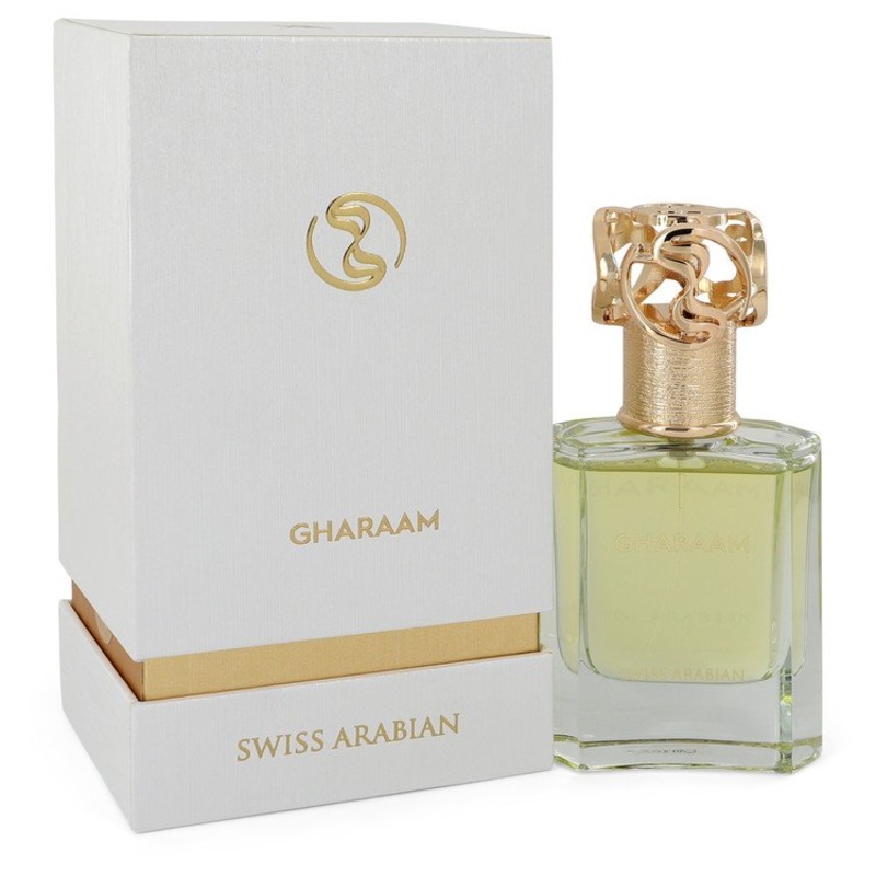 Swiss Arabian Gharaam by Swiss Arabian For Men Eau De Parfum Spray (Unisex) 1.7 oz