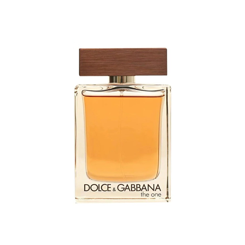 The One For Men By Dolce & Gabbana Eau De Toilette Spray 3.4 oz