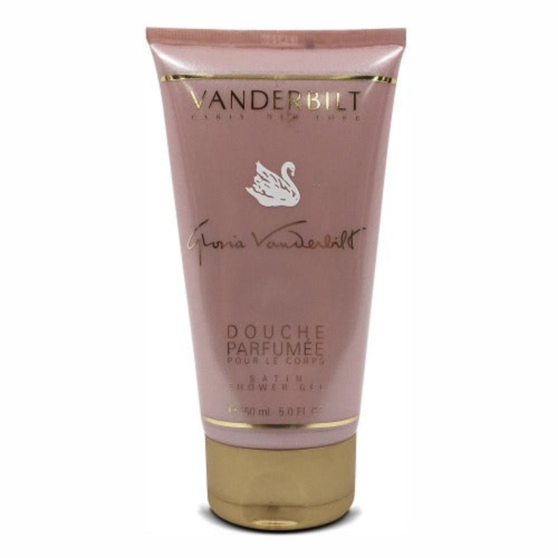 Vanderbilt Shower Gel 5.0 Oz
