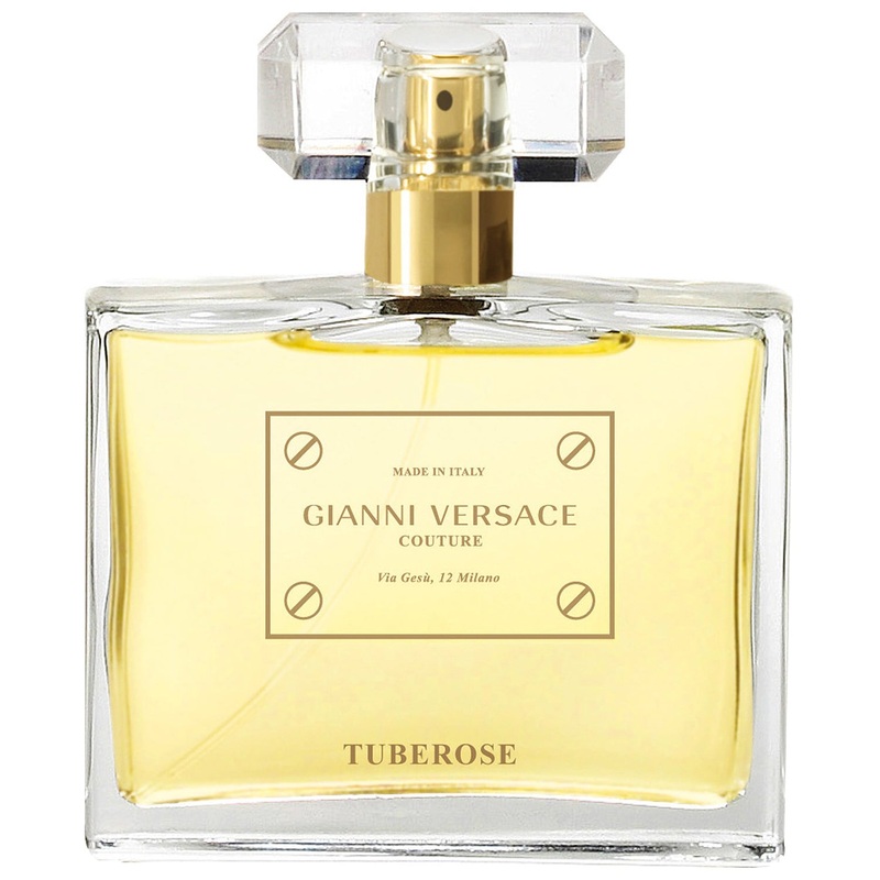 Versace Couture Tuberose Eau de Parfum for Women 5ml Atomizer Black