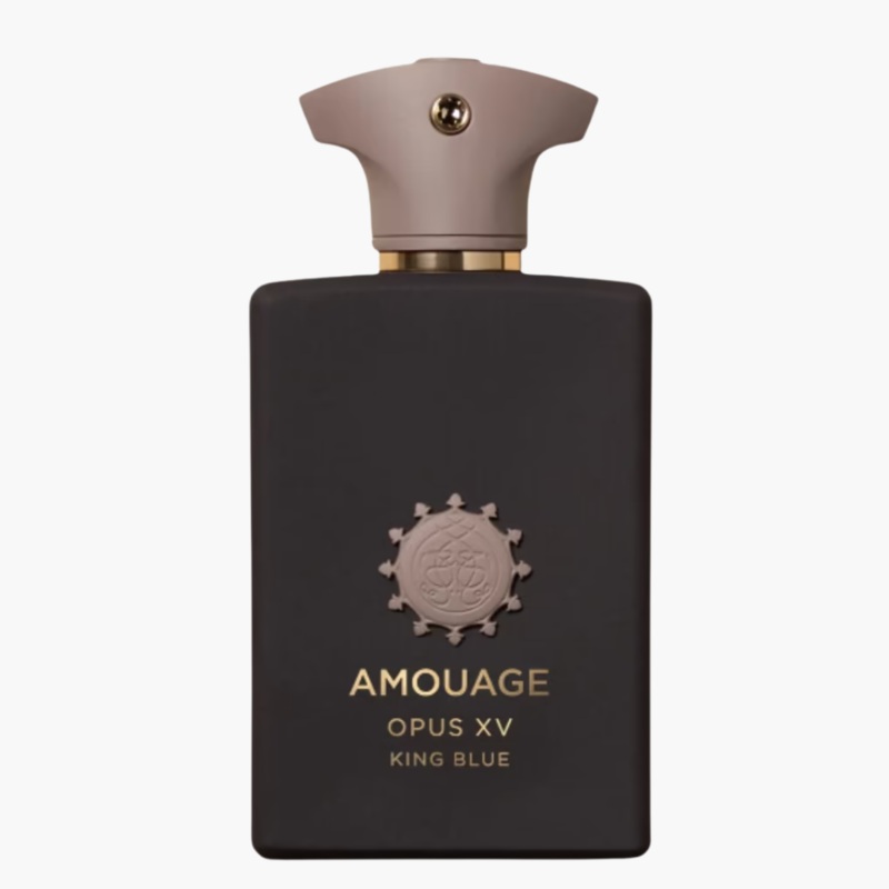 Amouage Opus XV King Blue EDP 3.4 oz / 100 ml Retail Bottle
