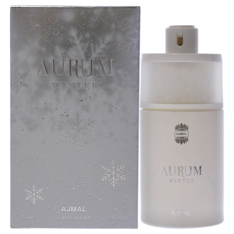 Aurum Winter Eau De Parfum 2.5 oz.